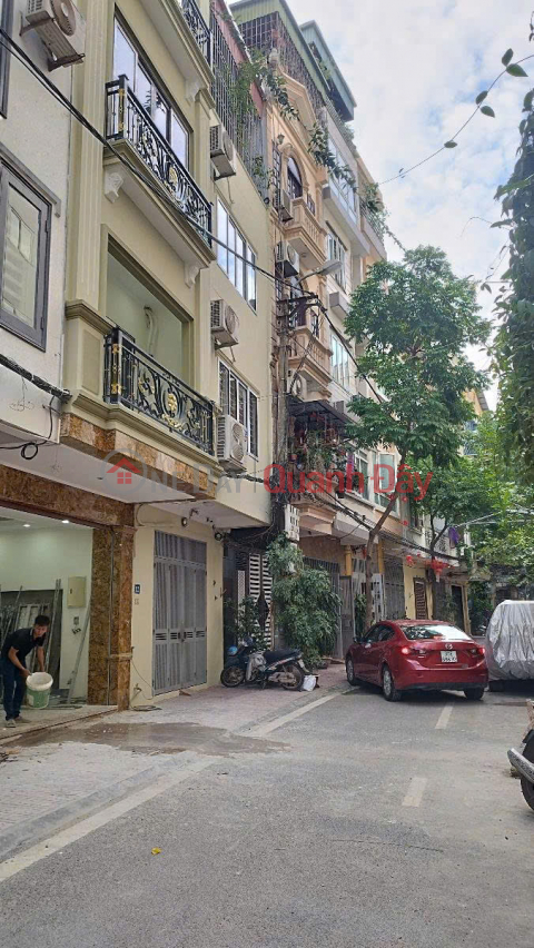 Oh... PL Vinh Phuc Ba Dinh sidewalk car business elevator slightly over 24 billion 45m x 9 floors. _0