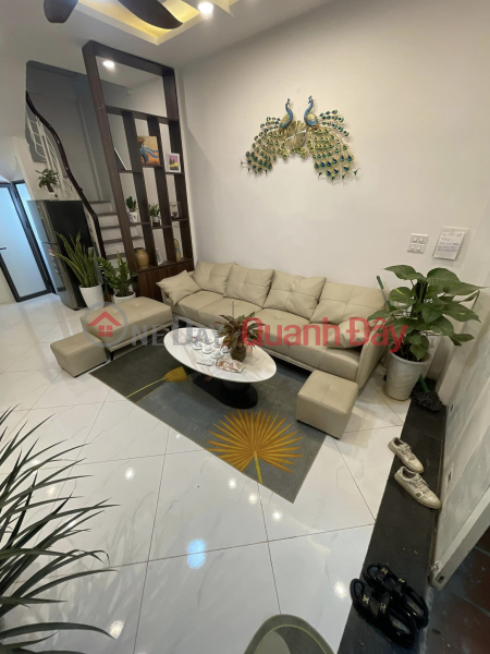 Property Search Vietnam | OneDay | Nhà ở | Niêm yết bán, Nhà trương định 36m2,mới,đẹp,ở luôn,giá 3,399tỷ