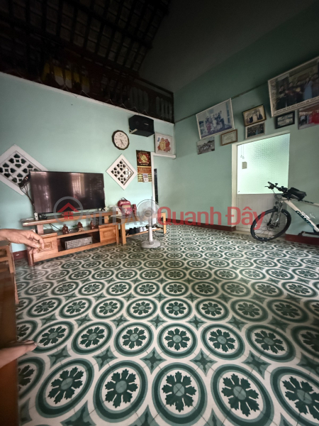 BÁN ĐẤT TẶNG NHÀ CẤP 4 – MẶT TIỀN LÊ VĂN THỨ – GẦN BIỂN MÂN THÁI Niêm yết bán