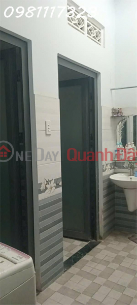 đ 6,1 tỷ BÁN NHÀ MẶT TIỀN ĐƯỜNG NGUYỄN THỊ TƯƠI – P. TÂN ĐÔNG HIỆP - TPHCM