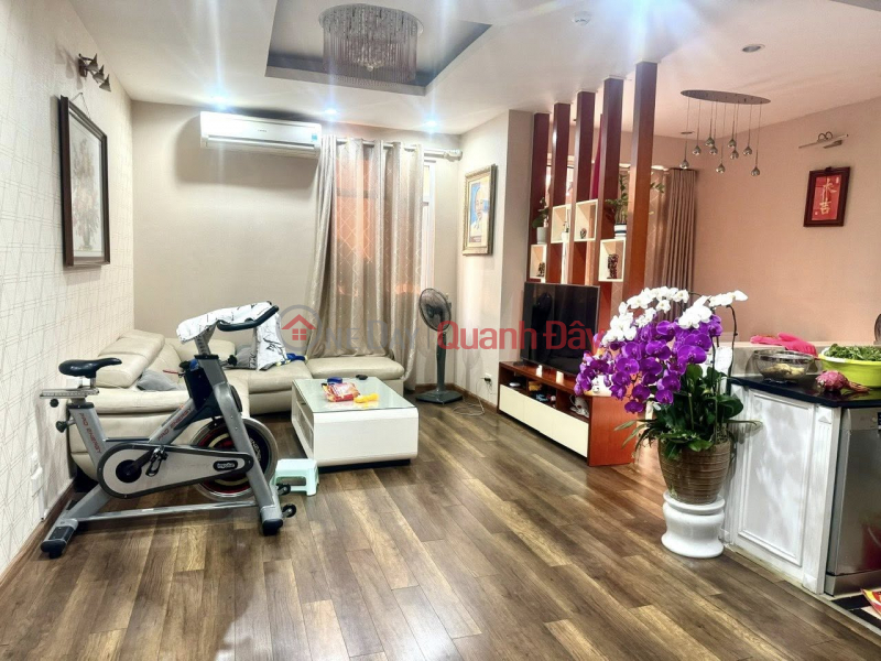 Trung Yen Plaza Apartment No. 1 Trung Hoa, 112m2 2 bedrooms 2 bathrooms, only 9.2 billion Sales Listings