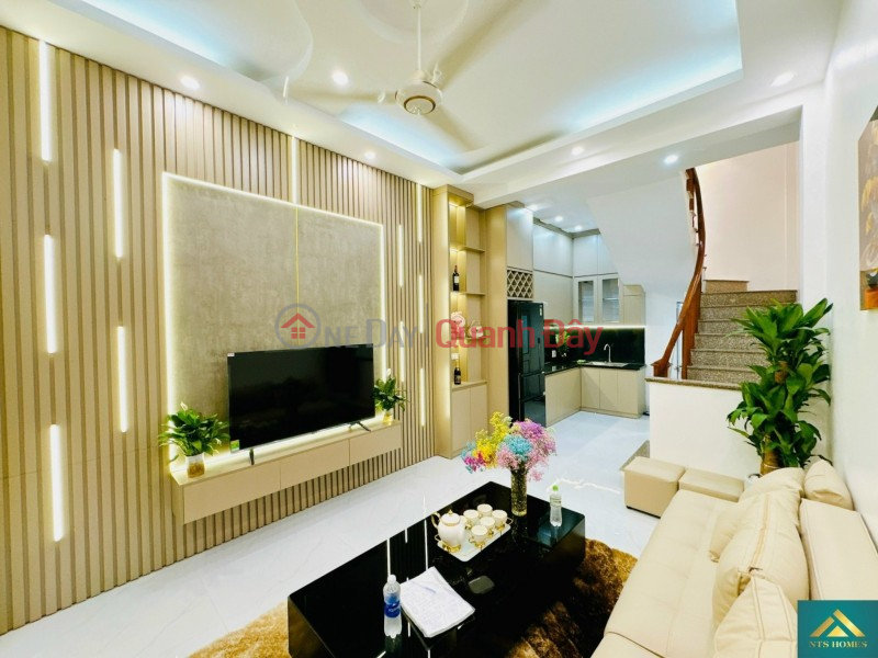 House for sale TRAN BINH - CAU GIAY - RARE - 3 bedrooms - Fully furnished - SUONG - More than 5 BILLION Sales Listings