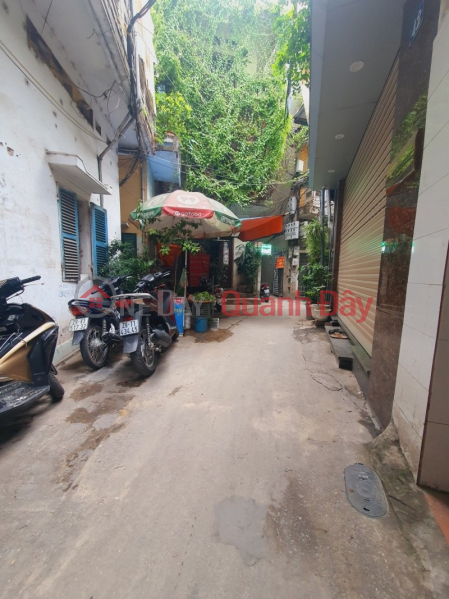 Property Search Vietnam | OneDay | Residential, Sales Listings, Selling beautiful land on Kham Thien street, Dong Da to build residential buildings, 70m2, mt6.5m, marginally 6 billion