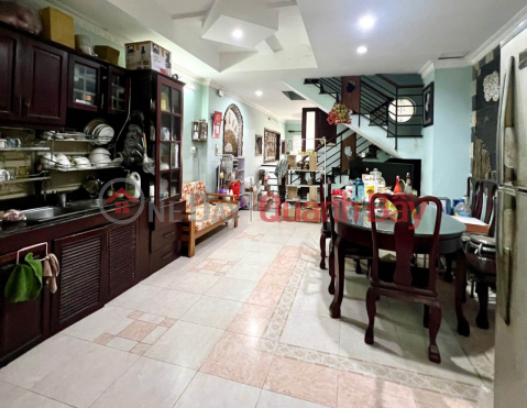 L2336* SUPERB 5-STORY PROPERTY IN GO VAP - BANK VALUES IT HIGHER THAN THE SELLING PRICE! _0