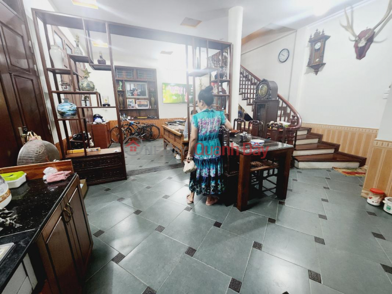 House for sale in Trung Kinh, Cau Giay, car alley, corner lot, 2 open spaces, 60m2, 4 floors, frontage 5.7m, only 19 billion Sales Listings
