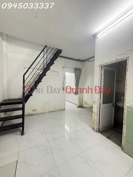 đ 5,99 tỷ, BÁN NHÀ NGUYỄN THỊ THẬP GẦN CHỢ TÂN MỸ, PHƯỜNG TÂN PHÚ, QUẬN 7 - 40m2 (4x10) - 2 TẦNG - CHỈ 5 TỶ 990 TRIỆU