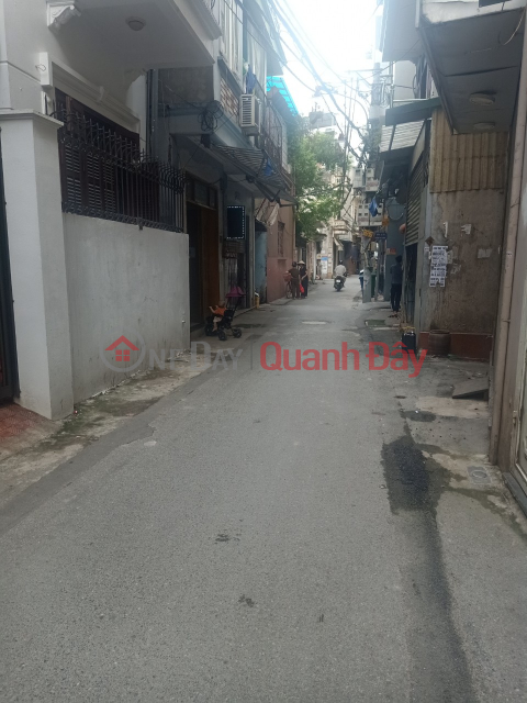 LAND FOR SALE AT 115 QUANG TIEN, NAM TU LIEM, CAR, 35M, MT 3.5M, PRICE 3.12 BILLION _0