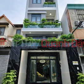 HOUSE FOR SALE IN DISTRICT 7 – ALLEY ACCESSIBLE BY 4-SEATER CAR _0