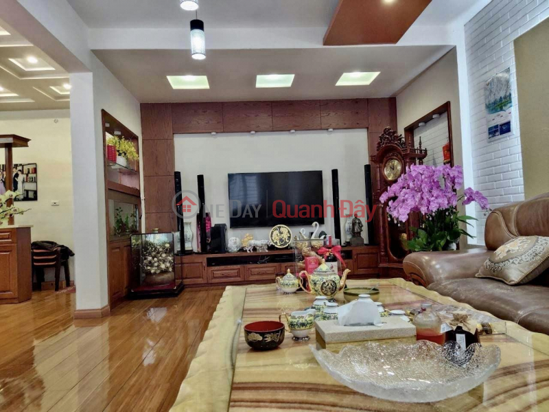 Property Search Vietnam | OneDay | Residential | Sales Listings | The owner sends and sells the house on Nguyen Khang street, Cau Giay, 100m2, 5 floors, cars avoid, live, do business, marginally 18 billion