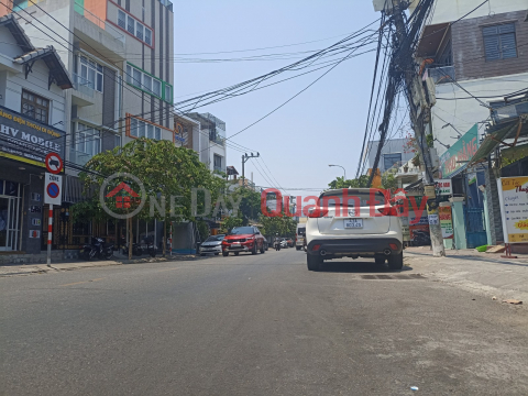 Bán đất 3 mặt tiền Lê Thước, Sơn Trà, 90m2 chỉ 10 tỷ _0