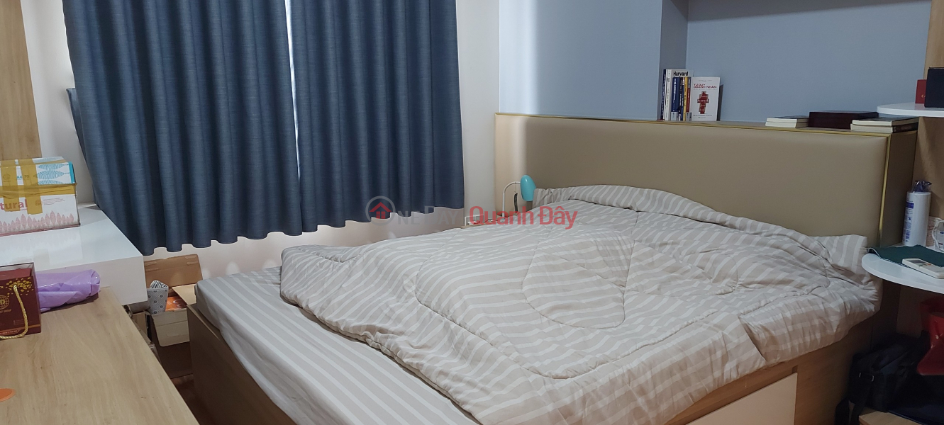 I rent a fully furnished 2-room apartment in Thu Duc | Vietnam, Rental ₫ 8 Million/ month