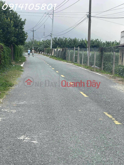 Bán đất thổ vườn có cây ăn trái - đất chính chủ tại Xã D'ran, Lâm Đồng, DT 2.156m2 _0