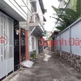 House for sale, Alley 3m, Tran Quoc Tuan Street, Ward 1, Go Vap District, Price 2 Billion 75 TL _0