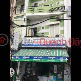 Dapharco Pharmacy 113,Son Tra, Vietnam