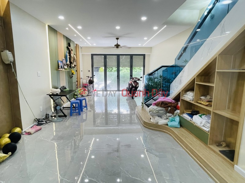 Next to Flower Village Park - 5m wide - 5 x 14m area - 2-storey concrete - 3 bedrooms Vietnam | Sales, đ 5.65 Billion