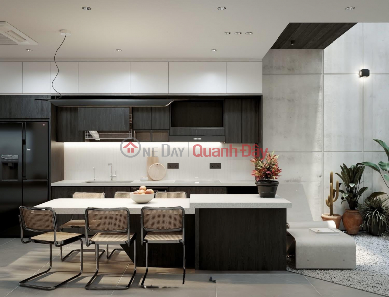 Property Search Vietnam | OneDay | Nhà ở Niêm yết bán **Bán nhà hẻm 125 Hoàng Hoa Thám, phường 13 Tân Bình (5*20) 10PN