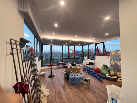 PRIME LOCATION ON QUANG TRUNG STREET – PLANNED DEVELOPMENT – WIDE SIDEWALK – ELEVATOR – SUPERB BUSINESS OPPORTUNITY _0