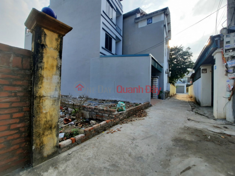 Property Search Vietnam | OneDay | Nhà ở Niêm yết bán Bán 100m2 Nguyên Khê - đường thông ô tô - 2x