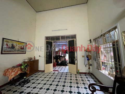 ► 6m wide house on Le Huu Trac street, right next to An Hai Dong market, 200m2, 7.3m wide _0