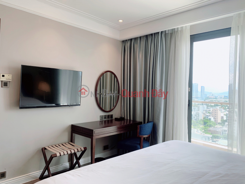 Bán căn hộ 1 phòng ngủ tại dự án Luxury Apartment Việt Nam Bán | ₫ 3,5 tỷ