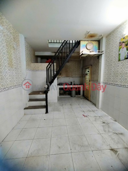 Bán nhà đẹp sổ hồng riêng 21m2 2 tầng 2 pn Dương Bá Trạc chỉ nhỉnh 2,5 tỷ Niêm yết bán