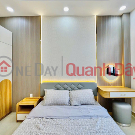1 BILLION DISCOUNT, SELLING RESIDENTIAL HOUSE IN PHU MINH BUILDING 35M2X5 FLOORS, CORNER LOT, ALLEY, CAR, 5.6 BILLION _0