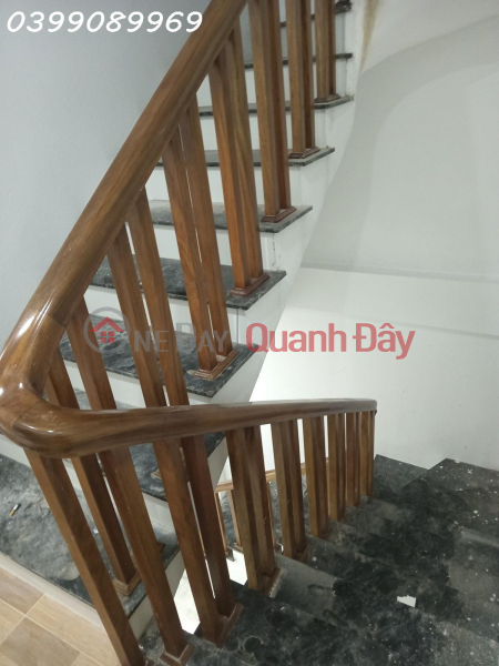 Property Search Vietnam | OneDay | Nhà ở, Niêm yết bán, BÁN NHANH NHÀ MỚI 5 TẦNG - VUÔNG ĐẸP - Ô TÔ ĐỖ CỔNG - 32M2 X 5 TẦNG X 2.18 TỶ