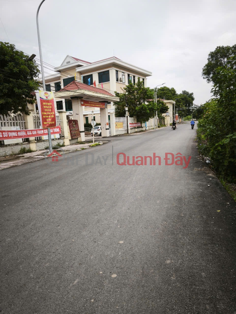 Land for sale in Thuan Thanh, Bac Ninh. 85m2 * 2.75 billion. Car road, many amenities. _0