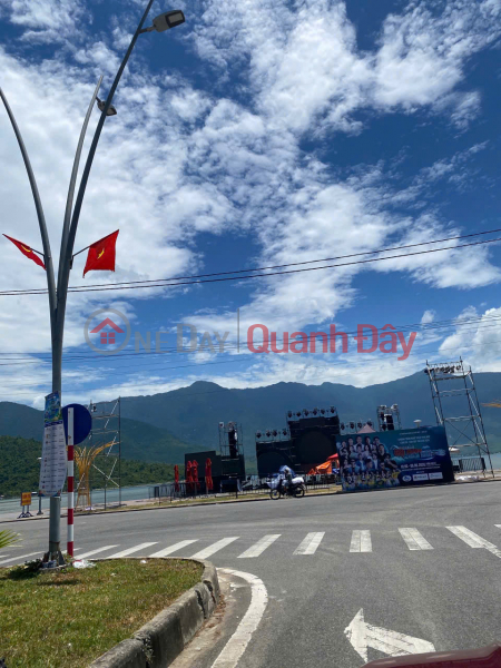 đ 29.5 Billion HOT HOT – OWNER NEEDS TO SELL LAND on Nguyen Van Street, Lang Co Town, Phu Loc District, Thua Thien Hue Province.