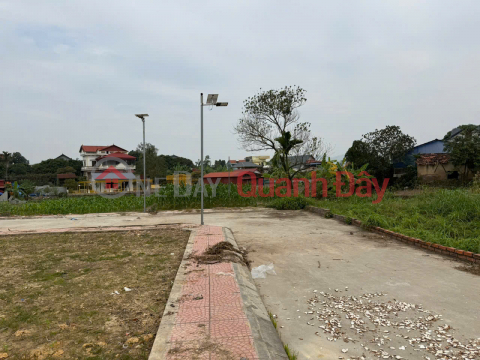 BÁN ĐẤT MINH PHÚ- SÓC SƠN NGÕ Ô TÔ QUA 81 M2 MẶT TIỀN 5M X 1.77 tỷ. _0