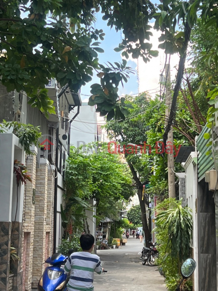Property Search Vietnam | OneDay | Nhà ở Niêm yết bán Bán nhà 75m2 (4x18),phường 15, Tân Bình