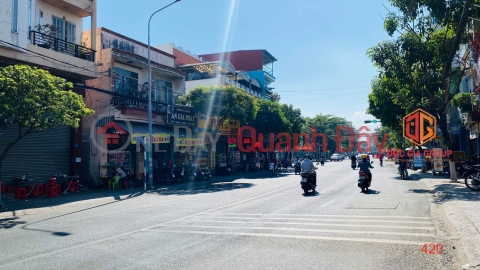 12x12 wide space for rent, frontage of Cach Mang Thang Tam, only 40 million _0