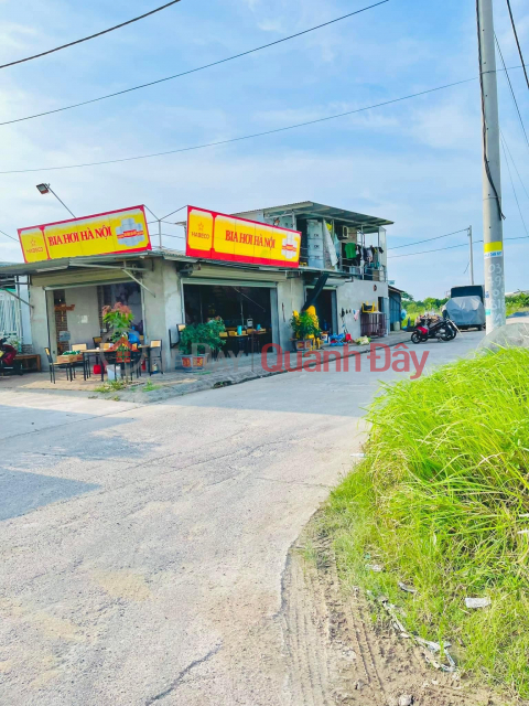 Super nice corner lot for sale in new auction area Ngai Duong, Dinh Du, Van Lam, cheapest price on the market _0