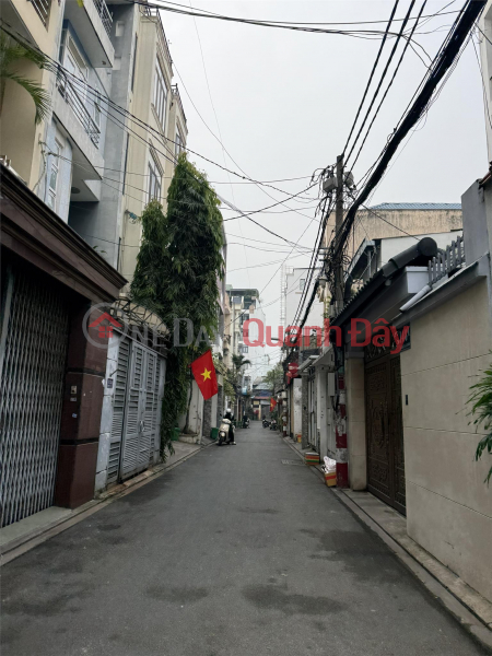 đ 7,5 tỷ | **Bán nhà hẻm 373/ Lý Thường Kiệt, phường 9, Tân Bình; (4x13) 4 tầng