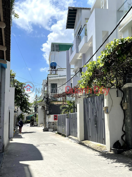 Beautiful House In Right - Car Alley - Thong Le Van Tho Ward 16 GV 40m2x Horizontal 4m x Length 10m - Only 3 billion Sales Listings