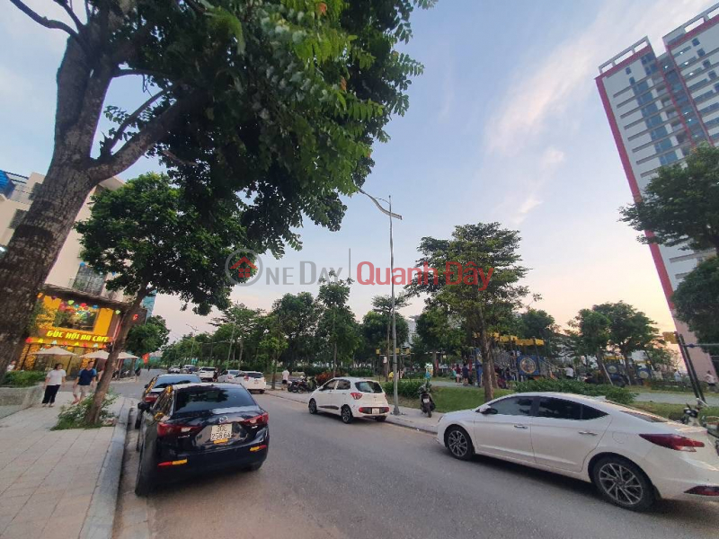 Property Search Vietnam | OneDay | Nhà ở, Niêm yết bán | Đất TDC Ngọc Thuỵ 42m x 4m2 hình siêu đẹp. 2 mặt đều oto.
