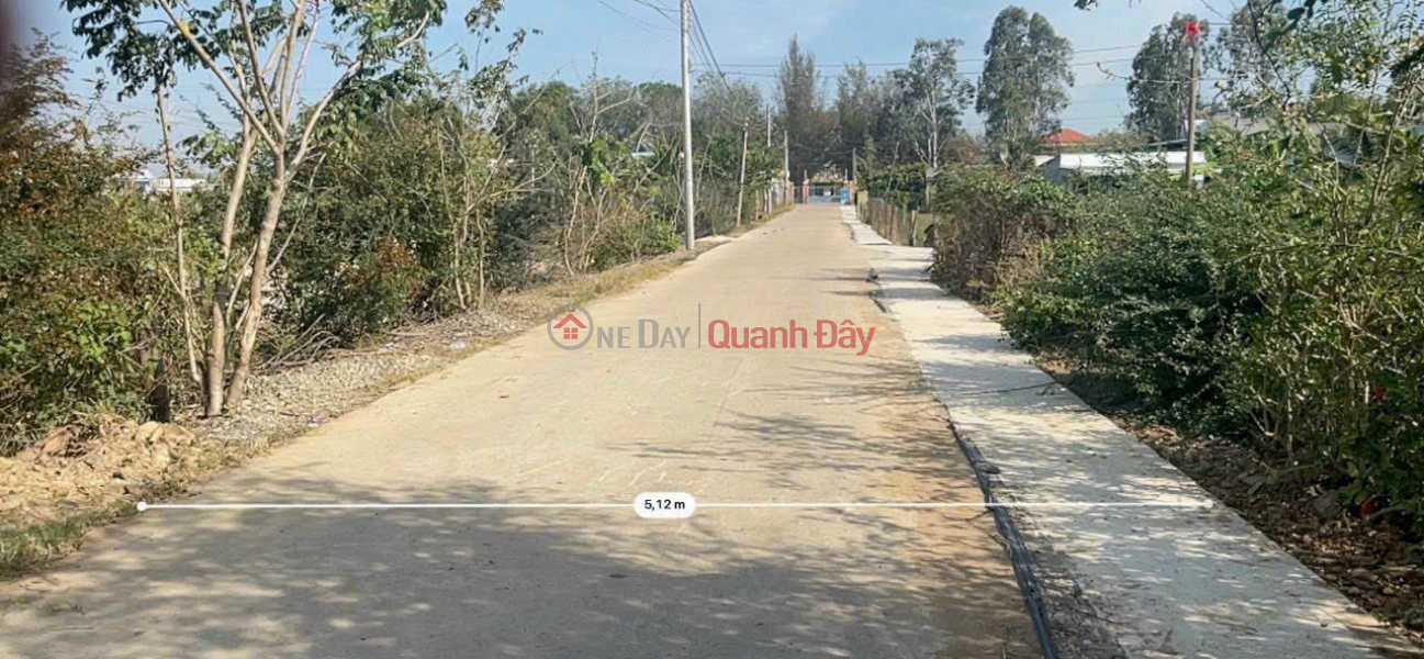 Property Search Vietnam | OneDay | Nhà ở Niêm yết bán, CHÍNH CHỦ Cần Bán Nhanh Lô Đất Vị Trí Đẹp Tại Xã Hàm Kiệm, Huyện Hàm Thuận Nam, Tỉnh Bình Thuận