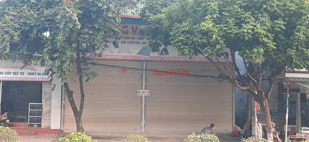 OWNER NEEDS TO SELL Land And Factory In Prime Location Vo Nguyen Giap Street, Him Lam Ward, Dien Bien Phu City Sales Listings