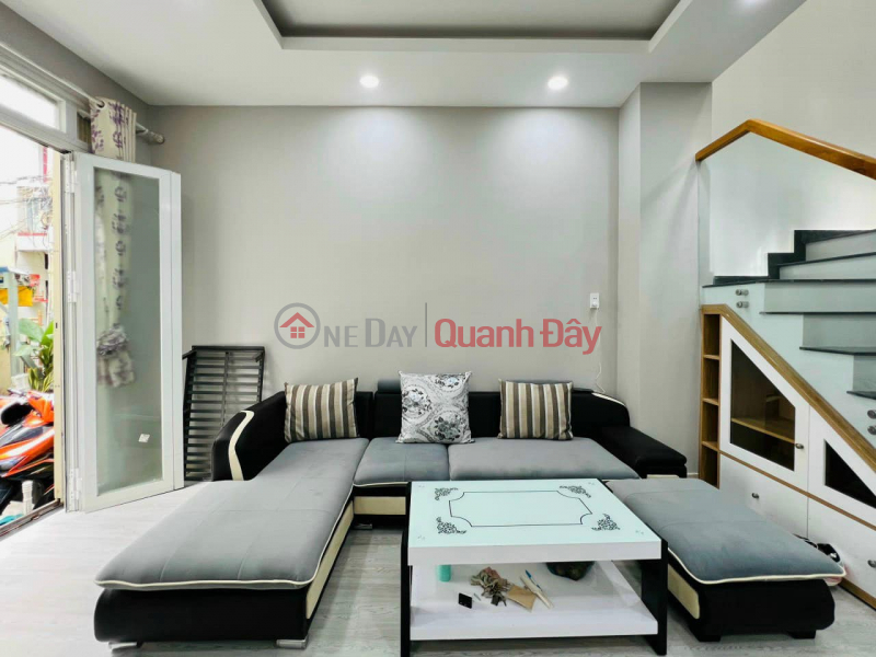 Property Search Vietnam | OneDay | Residential Sales Listings | New beautiful house 40m2, Hoa Hao, Ward 7, District 10 only 5.25ty