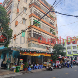 Shock - selling CORNER APARTMENT Nhieu Loc 72m² - 1.79 billion - near Tan Huong market. _0