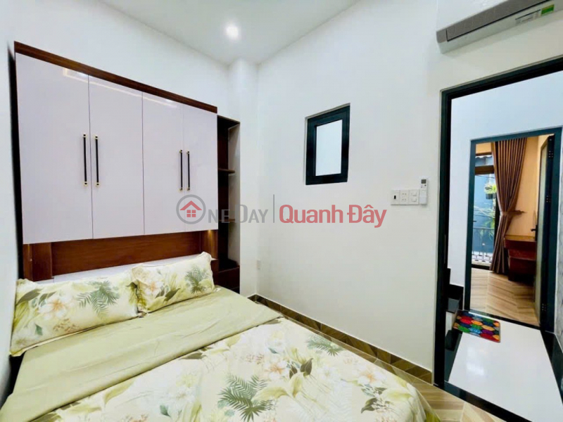 Nhà mới 2 tầng Full nội thất 21m2, Vuông – Đỗ Thúc Tịnh GV, Việt Nam, Bán | đ 3,8 tỷ