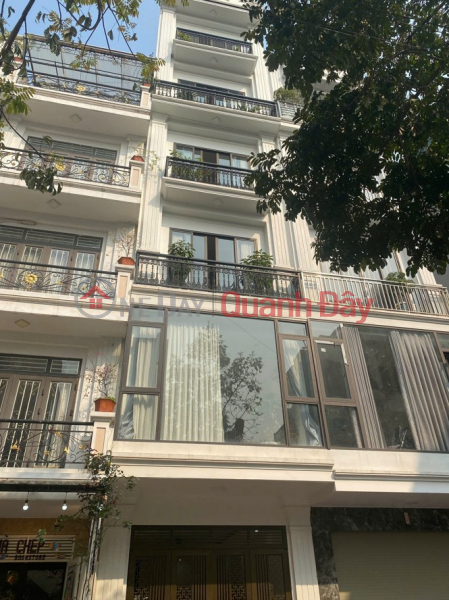 Owner selling a 7-story house, NO17 along Bun 2 Street - Van Khe urban area, Ha Dong, suitable for both living and business. Sales Listings