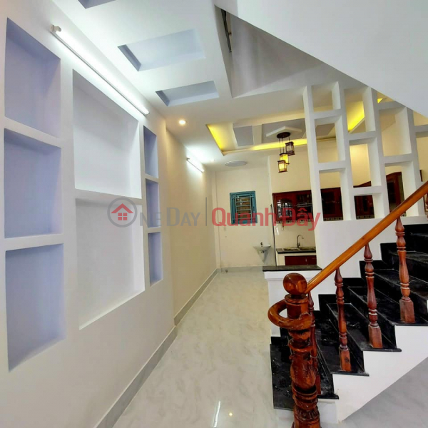 Property Search Vietnam | OneDay | Residential Sales Listings, House for sale in a car alley, Nguyen Thai Son Street, Ward 4, Go Vap - 5m wide, 9 - 4 billion