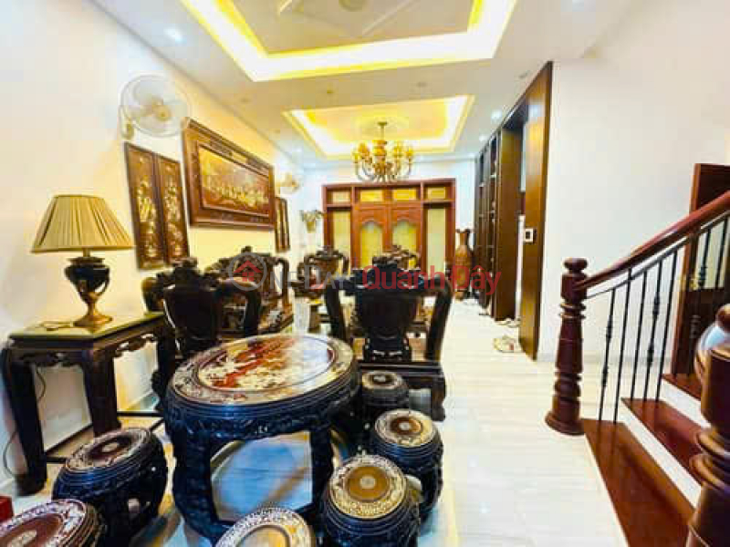 Property Search Vietnam | OneDay | Nhà ở | Niêm yết bán HOT!!! CHỈ 260 TRIỆU M CÓ NHÀ NGÕ 164 ĐỘI CẤN 121M 4 TẦNG MT 6.4M GIÁ 31.5 TỶ 0878168006