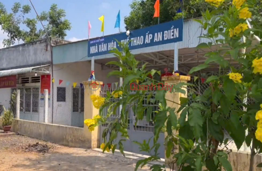 Property Search Vietnam | OneDay | Residential | Sales Listings PRIME LAND - GREAT PRICE - QUICK SALE! INVESTMENT PLOT WITH HIGH PROFIT POTENTIAL IN CHAU THANH DISTRICT, TAY NINH PROVINCE