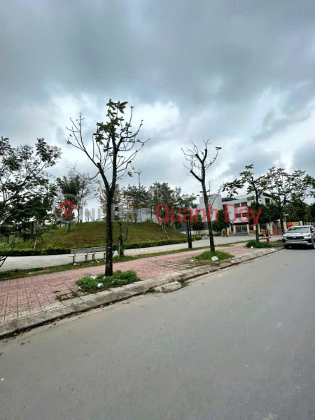 LAND FOR SALE IN NGOC THUY RESETTLEMENT AREA - GARAGE - CAR ACCESS - GOOD PRICE, Vietnam Sales đ 10 Billion