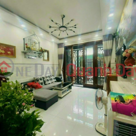 A FEW STEPS TO TAN KY TAN QUY STREET, ALLEY 6M, 46M2, 4 FLOORS, 4BR, PRICE 5.X BILLION _0