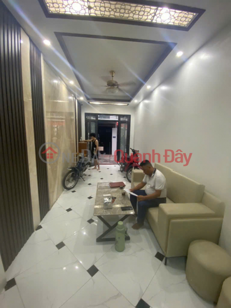 Property Search Vietnam | OneDay | Nhà ở | Niêm yết bán Nhà đẹp Nguyễn Văn Linh, Thạch Bàn 5 tầng - Kinh doanh - Ô tô đỗ cửa