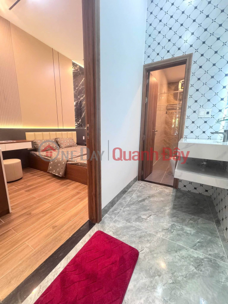 BEAUTIFUL 3-STORY HOUSE WITH FULL HIGH-END FURNITURE – 7.5M WIDE ASPHALT ROAD, Vietnam, Sales đ 6.8 Billion
