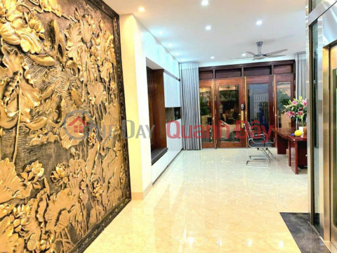 SIÊU PHẨM: NHÀ MẶT PHỐ 8T LÔ GÓC - KINH DOANH ĐỈNH - DÒNG TIỀN $80 TRIỆU/M! _0